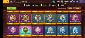 CONTA COOKIE RUN OVENBREAK - MAIS DE 400 REAIS DE COMPRAS - Outros