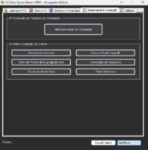 Fps Booster Armagedon System Boost VPRO - Outros