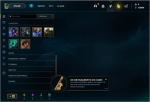 PACK 50 SMURFS LV 30 EMAIL NÃO VERIFICADO + GARANTIA 1 MES - League of Legends LOL