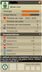 Conta exclusiva crocabulia - Dofus