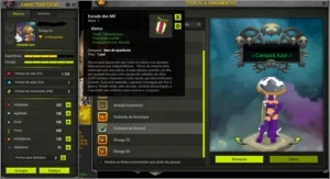 Conta exclusiva crocabulia - Dofus