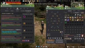 Conta Com 33Mil Cron Pra Iniciar Forte No Game 4 - Black Desert
