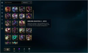 Vendo Gold 4 Borda Platina - League of Legends LOL