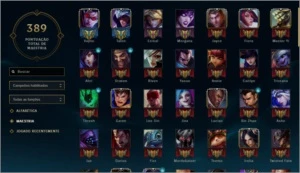 Vendo Gold 4 Borda Platina - League of Legends LOL
