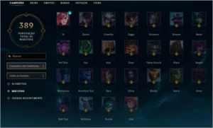 Vendo Gold 4 Borda Platina - League of Legends LOL