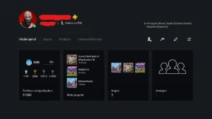 Conta Playstation Com 1167 Platinas + Gta Online 43 Milhões