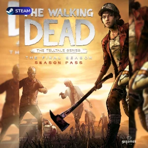 Franquia The Walking Dead - Steam