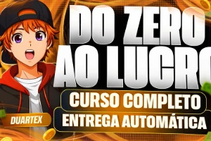 Curso Como Lucrar Na Dfg! - Entrega Automática +[ Bônus ]