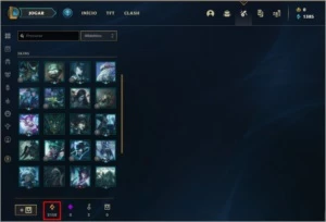 🔥🔴 GARANTA A SUA SKIN VITORIOSA [PROMOÇÃO] 🔴🔥 - League of Legends LOL