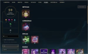 🔥🔴 GARANTA A SUA SKIN VITORIOSA [PROMOÇÃO] 🔴🔥 - League of Legends LOL