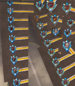 Conta Albion Online 5.5Bn Lobo Top 1 Full Spec