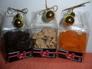 Sabonete Frutas Secas - Artesanato e Personalizados