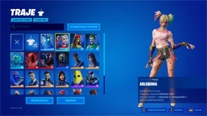 CONTA EPIC/FORTNITE COMPLETA COM DIVERSOS JOGOS/SKINS