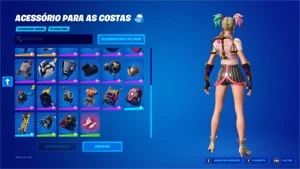 CONTA EPIC/FORTNITE COMPLETA COM DIVERSOS JOGOS/SKINS