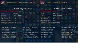 Conta la alpha - Digimon Masters Online DMO