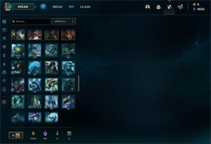 SMURF DIAMANTE 2 - League of Legends LOL