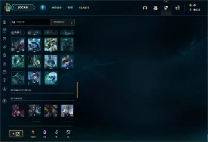 SMURF DIAMANTE 2 - League of Legends LOL