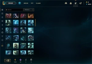 SMURF DIAMANTE 2 - League of Legends LOL