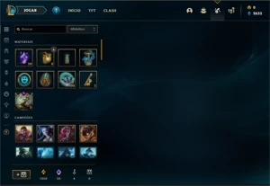 SMURF DIAMANTE 2 - League of Legends LOL