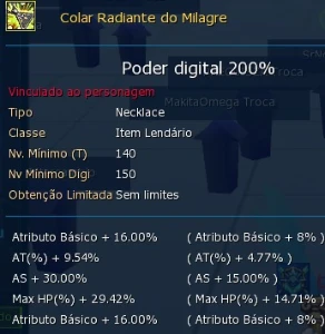 Conta CM e Eosmon mid end - Digimon Masters Online DMO
