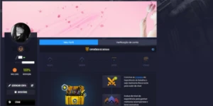 Conta Lv 19 Csgo Gamersclub Com Prime *Patente Expirada* - Counter Strike