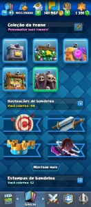 🔥 Conta Clash Royale — 9.000 Troféus