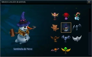 Conta Platina 3, borda DIAMANTE - League of Legends LOL