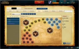 Conta Platina 3, borda DIAMANTE - League of Legends LOL