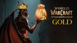 1k Gold Wow Retail Todos Os Servidores - Blizzard