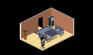 Conta Habbo 2008 com Trax