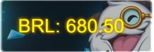 Conta lvl 188 Ouro 3 ex Plat 4 - League of Legends LOL
