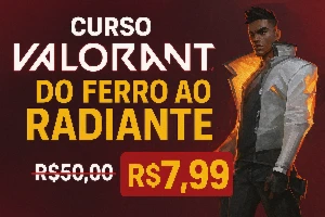Curso de Valorant Completo - Do 0 ao Radiante