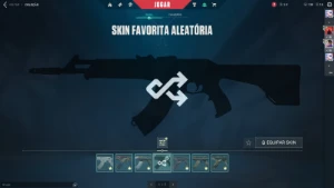 Conta ULTRA-RARA Valorant Imortal (Todas Champions)