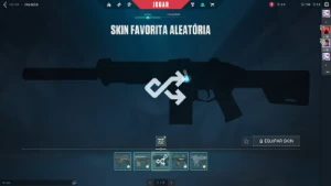 Conta ULTRA-RARA Valorant Imortal (Todas Champions)