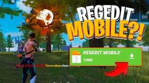 REGEDIT MOBILE FREE FIRE - Habbo
