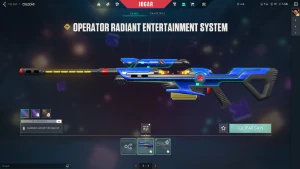 R$3000 Em Skins + Pacote Champions 2022 E Vandal Champions - Valorant