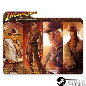 Indiana Jones Classic - Collection Pc Offline Digital Steam