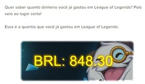 Conta Valorant + League Of Legends