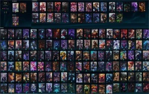 Conta Valorant + League Of Legends
