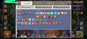 Clash of clans CV 17 Full