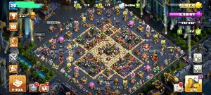 Clash of clans CV 17 Full