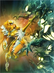 Dofus Ilyzaelle - 70 MK - 1 Unidade