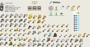 CONTA HABBO 2020 COM VISUAIS RAROS