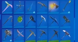 Conta For Muito Antiga Com Skins Raras, (Preço Negociavel) - Fortnite