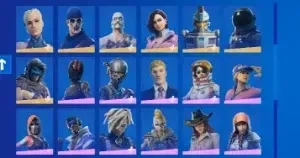 Conta For Muito Antiga Com Skins Raras, (Preço Negociavel) - Fortnite