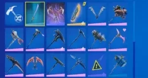 Conta For Muito Antiga Com Skins Raras, (Preço Negociavel) - Fortnite