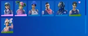 Conta For Muito Antiga Com Skins Raras, (Preço Negociavel) - Fortnite