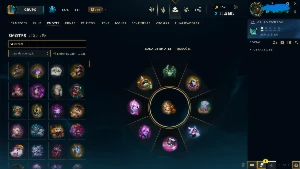 Conta De Lol De 2018- High Elo Desde 2019 Muitas Skins - League of Legends