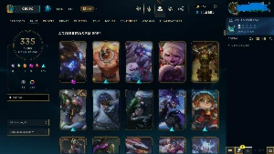 Conta De Lol De 2018- High Elo Desde 2019 Muitas Skins - League of Legends