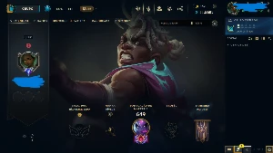 Conta De Lol De 2018- High Elo Desde 2019 Muitas Skins - League of Legends